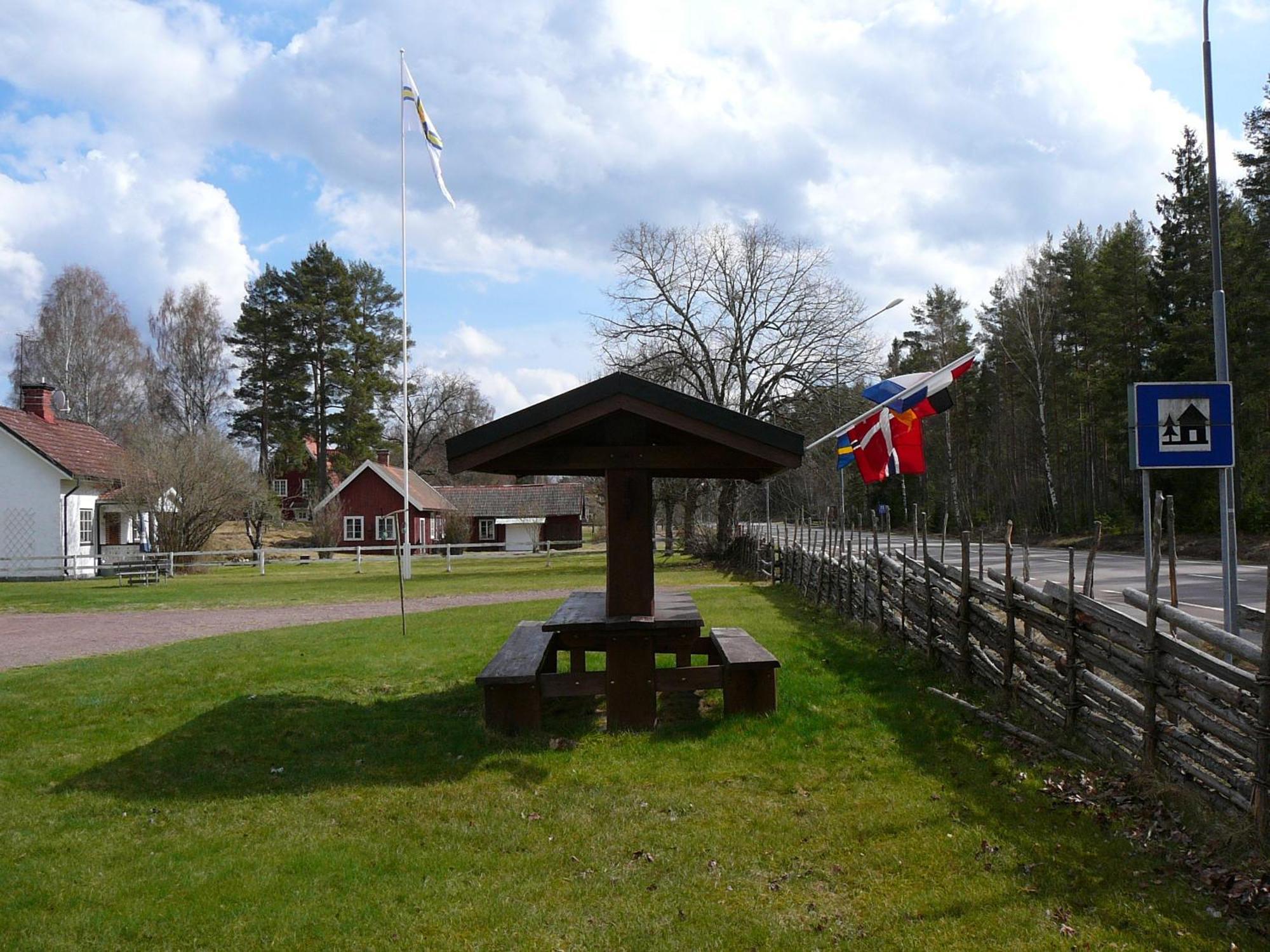 Lonneberga Vandrarhem & Hostel Exterior photo