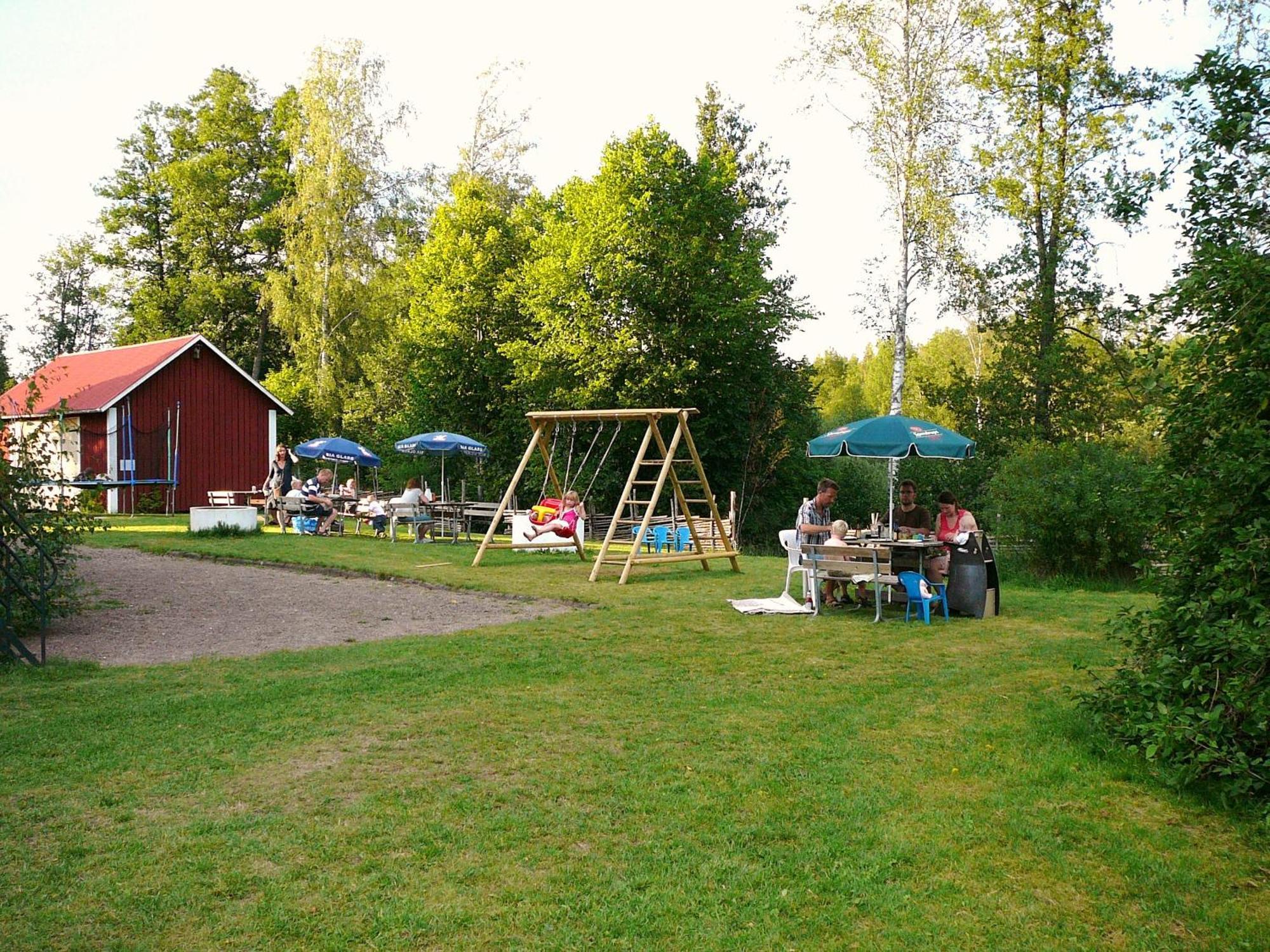 Lonneberga Vandrarhem & Hostel Exterior photo