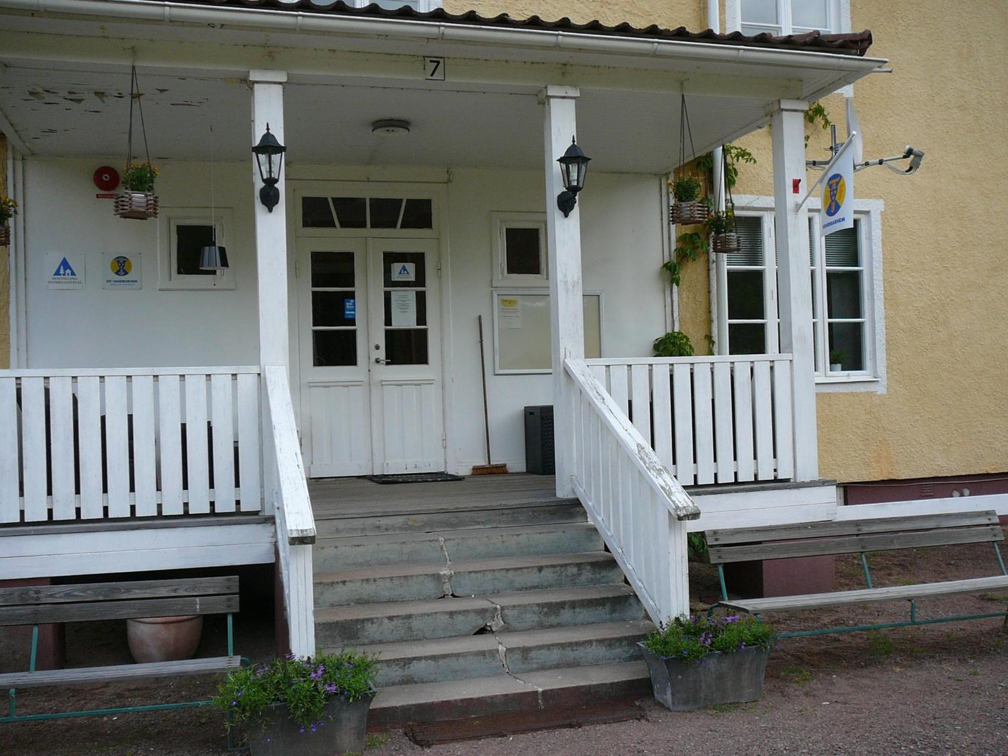 Lonneberga Vandrarhem & Hostel Exterior photo